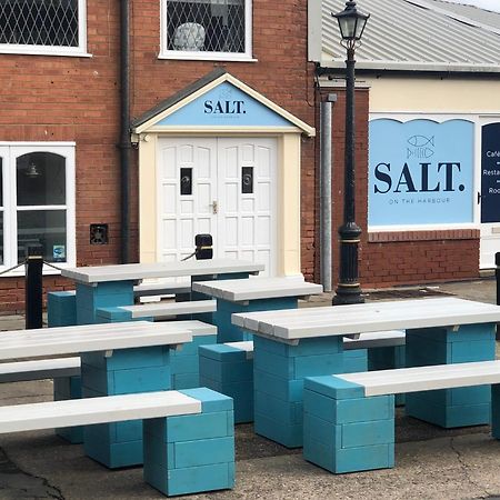 Salt On The Harbour Acomodação com café da manhã Bridlington Exterior foto