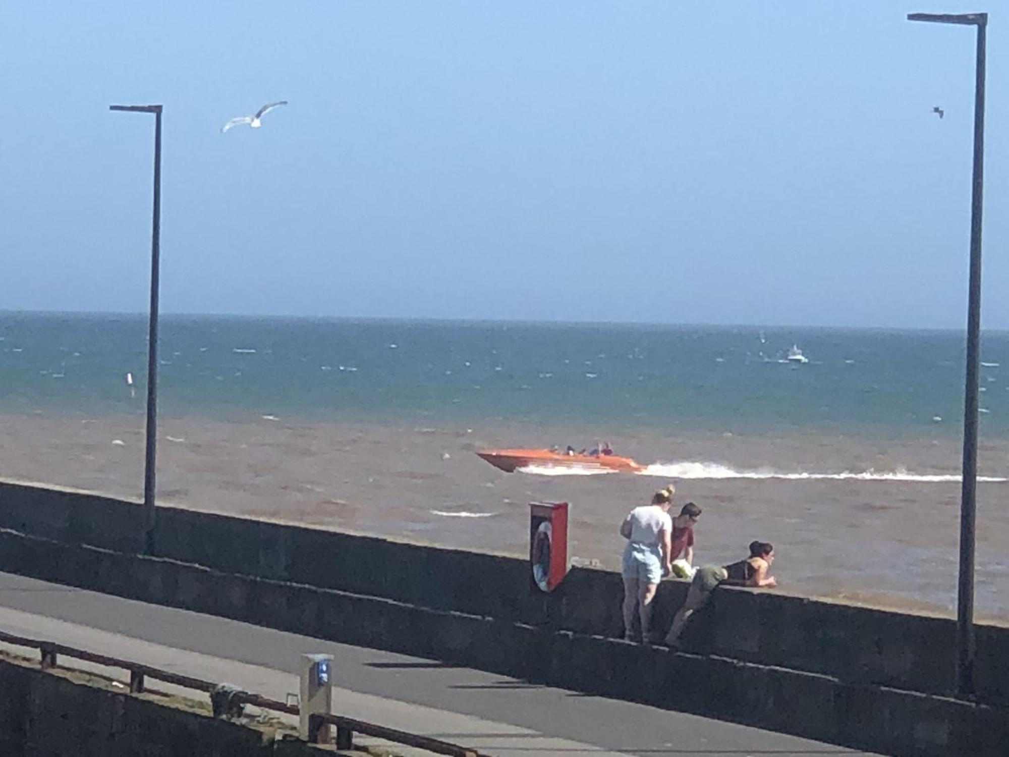 Salt On The Harbour Acomodação com café da manhã Bridlington Exterior foto