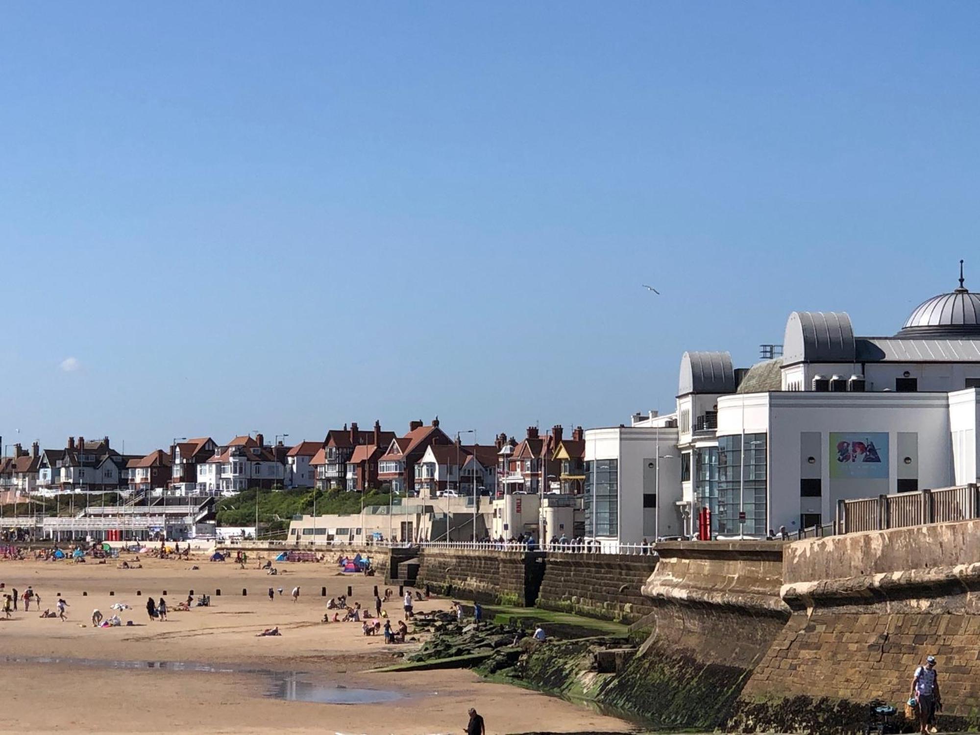 Salt On The Harbour Acomodação com café da manhã Bridlington Exterior foto