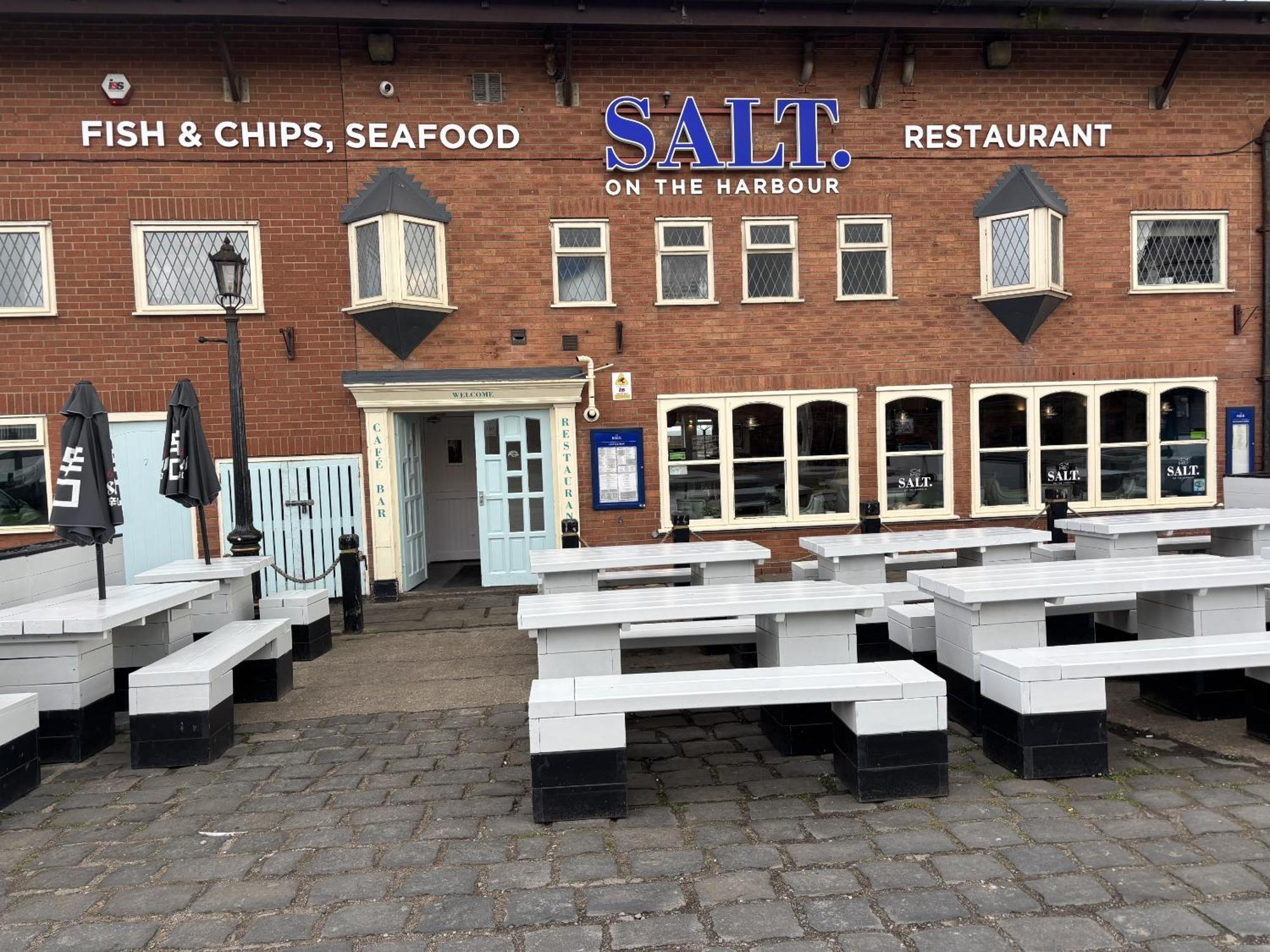 Salt On The Harbour Acomodação com café da manhã Bridlington Quarto foto